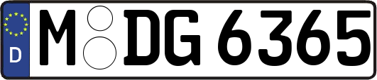 M-DG6365