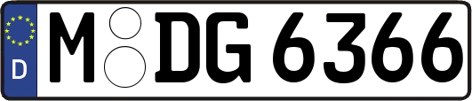 M-DG6366