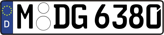 M-DG6380
