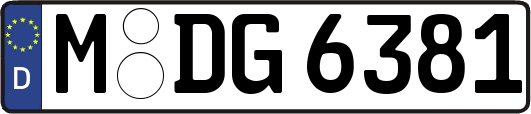 M-DG6381