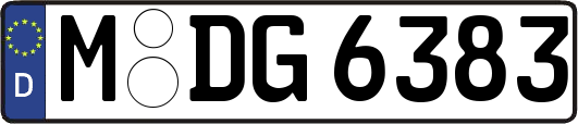 M-DG6383