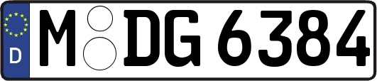 M-DG6384