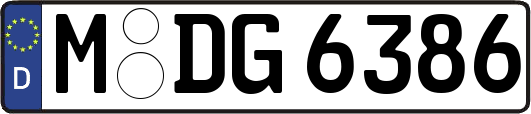 M-DG6386