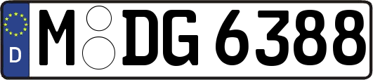 M-DG6388