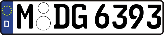 M-DG6393