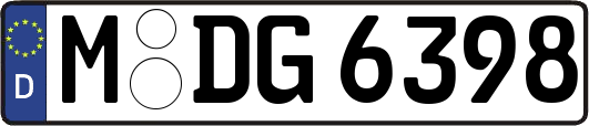 M-DG6398