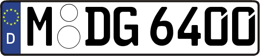 M-DG6400
