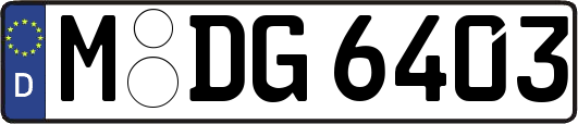 M-DG6403