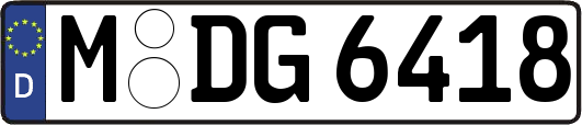 M-DG6418