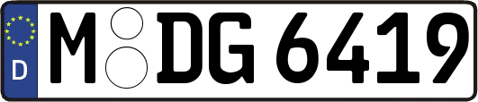 M-DG6419