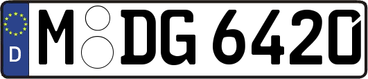M-DG6420