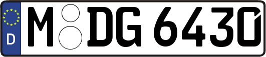 M-DG6430