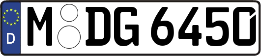 M-DG6450
