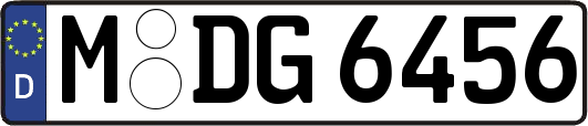 M-DG6456