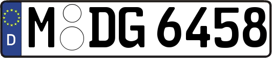 M-DG6458