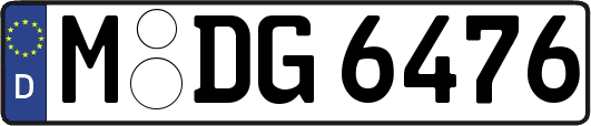 M-DG6476