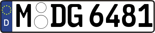 M-DG6481