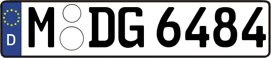M-DG6484