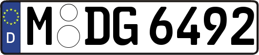 M-DG6492