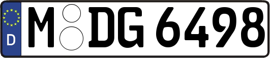 M-DG6498
