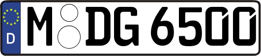 M-DG6500