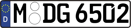 M-DG6502