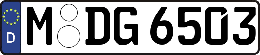 M-DG6503