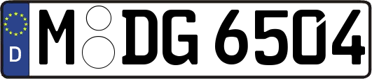 M-DG6504