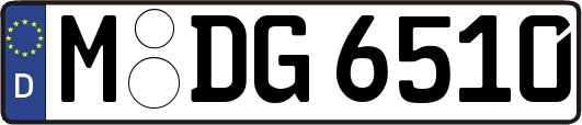 M-DG6510