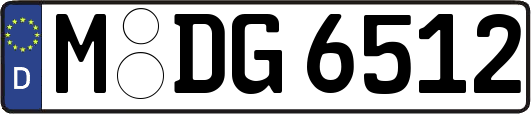 M-DG6512