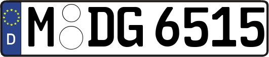 M-DG6515