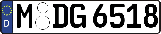 M-DG6518