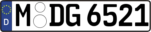 M-DG6521