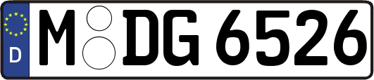 M-DG6526