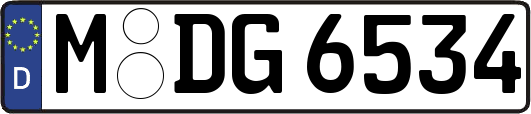 M-DG6534