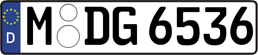M-DG6536
