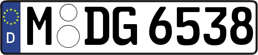 M-DG6538