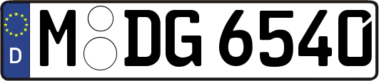M-DG6540