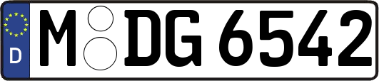 M-DG6542