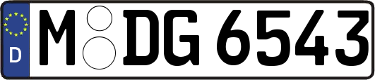 M-DG6543
