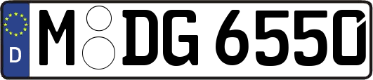 M-DG6550
