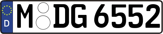 M-DG6552