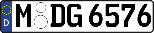 M-DG6576