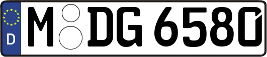 M-DG6580
