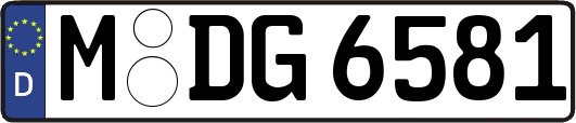 M-DG6581