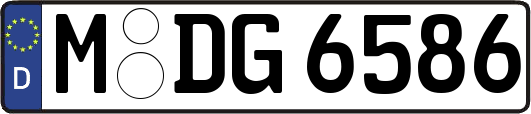 M-DG6586