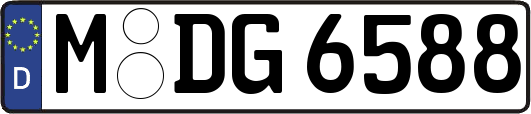 M-DG6588