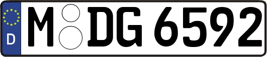 M-DG6592