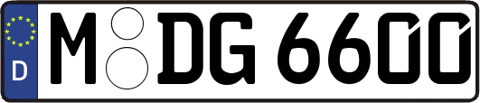 M-DG6600
