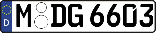 M-DG6603